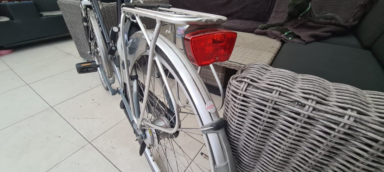 Gazelle Chamonix Excellent 65 cm