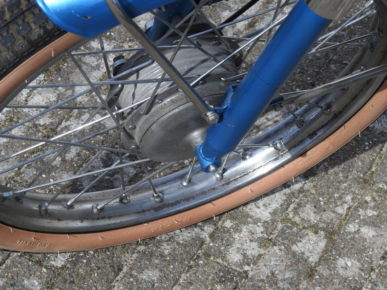 Zundapp 517 1968 te koop ( met kenteken ) GERESERVEERD