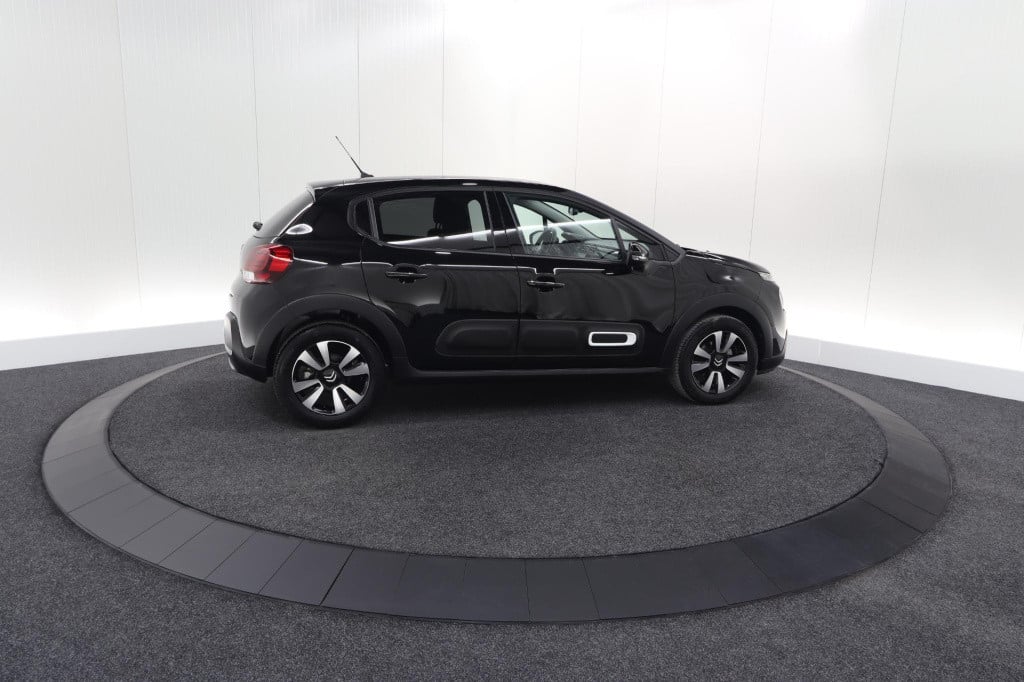 Citroen C3 puretech 110 eat6 max | apple carplay | parkeersensoren | climat