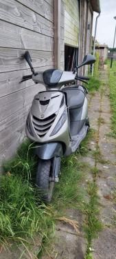 Piaggio Zipp