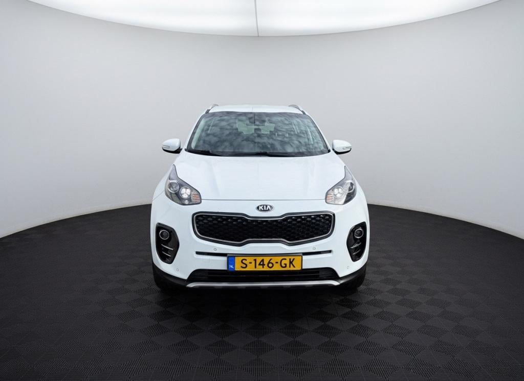 Kia Sportage 1.6 t-gdi dynamicline 177 pk