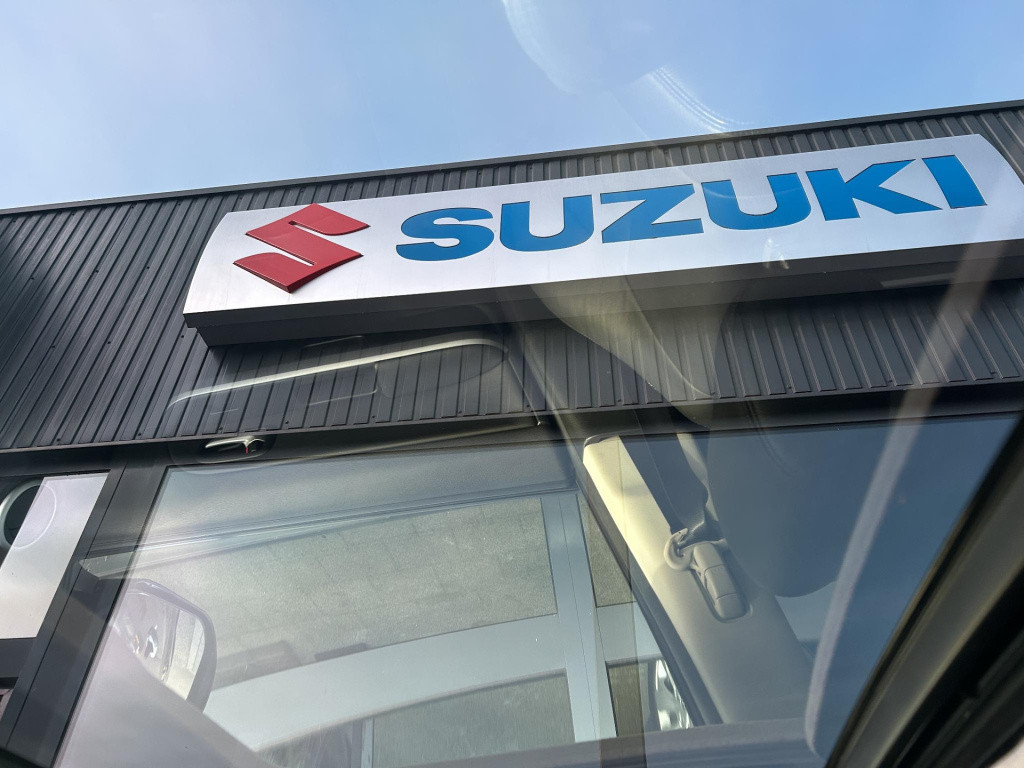 Suzuki Grand Vitara 2.4 exclusive automaat|leer|4x4