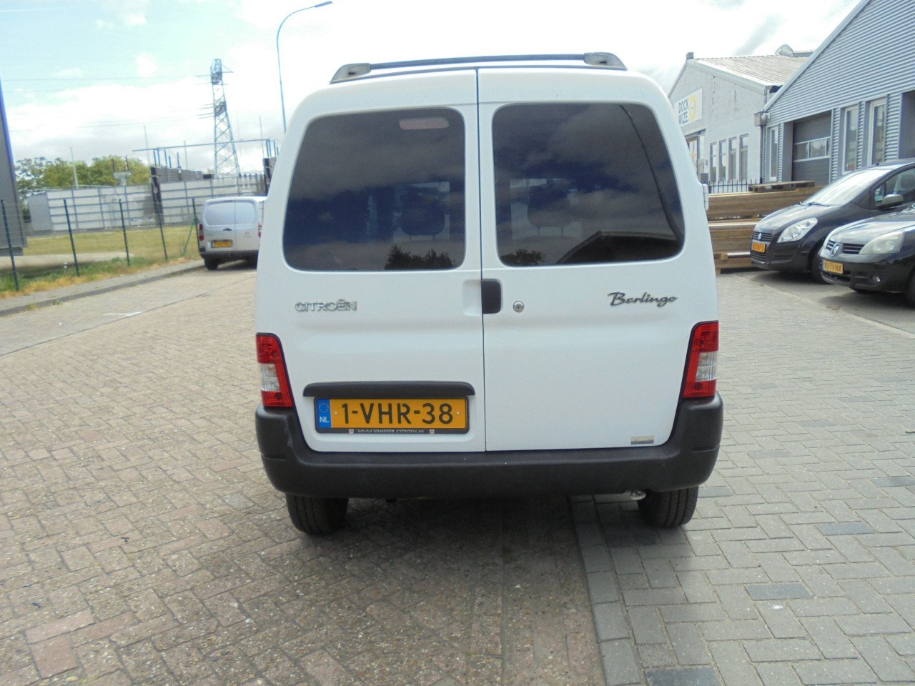 Berlingo 1.6 HDI 600 First uitvoering,Apk April 2026 eerste eigenaar