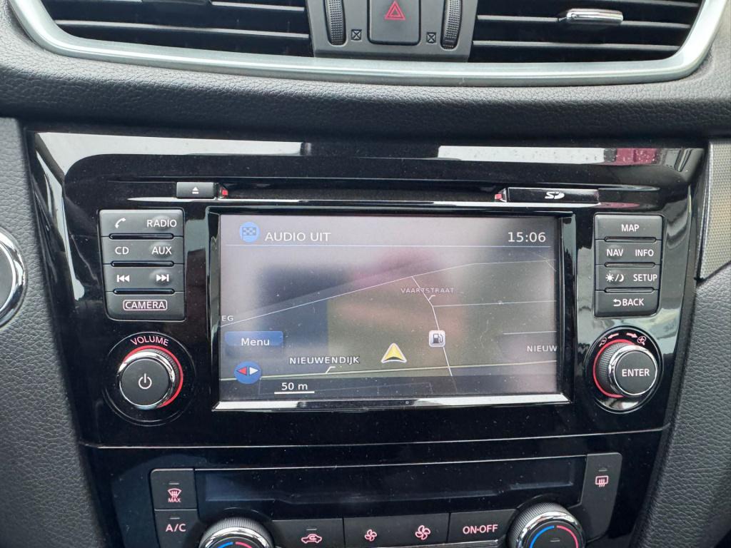 Nissan Qashqai 1.2 n-connecta