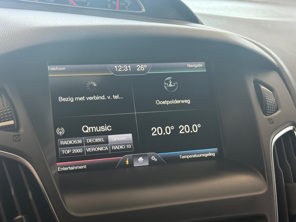 Ford Focus 2.0 st-3