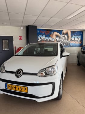 Volkswagen UP! 1.0