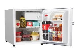 Mini / Bar / camping Koelkast inhoud 43 liter als nieuw