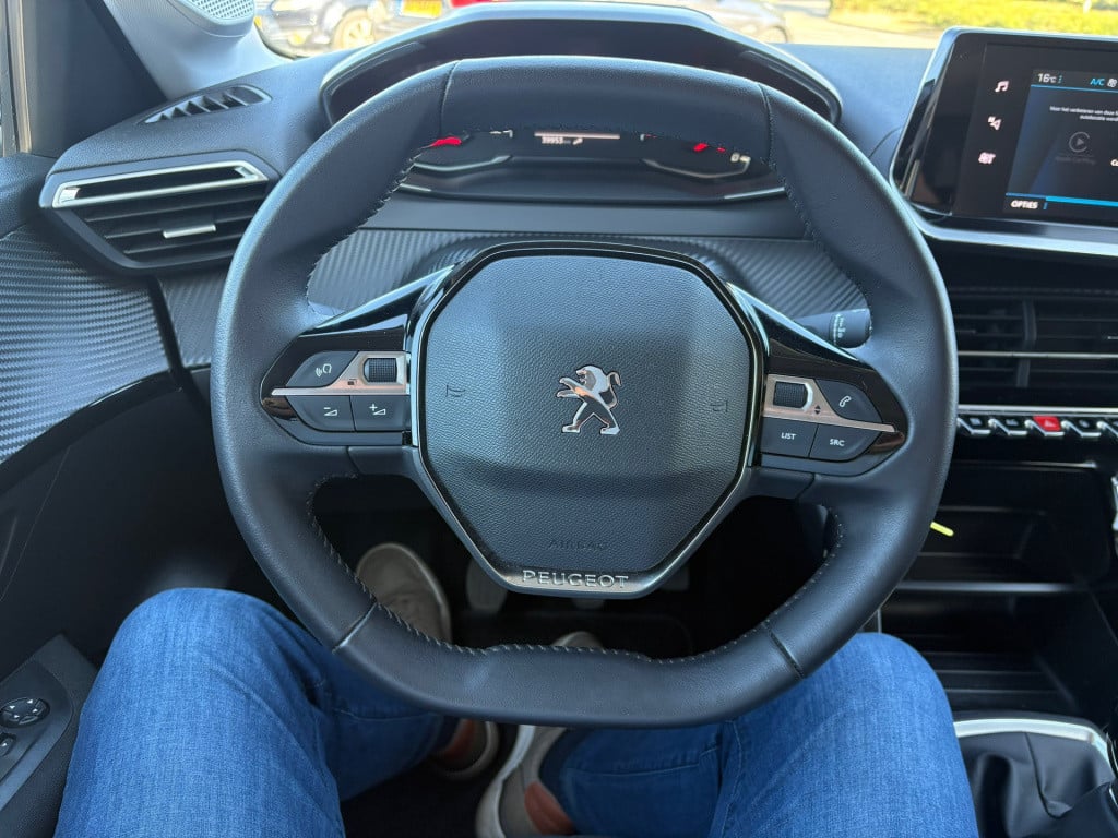 Peugeot 208 1.2 puretech active