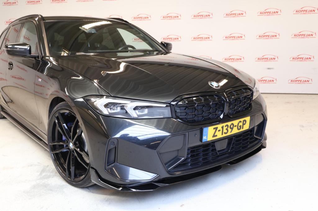 BMW 3-serie touring 330i high executive m sport, adaptive cruise, widescree