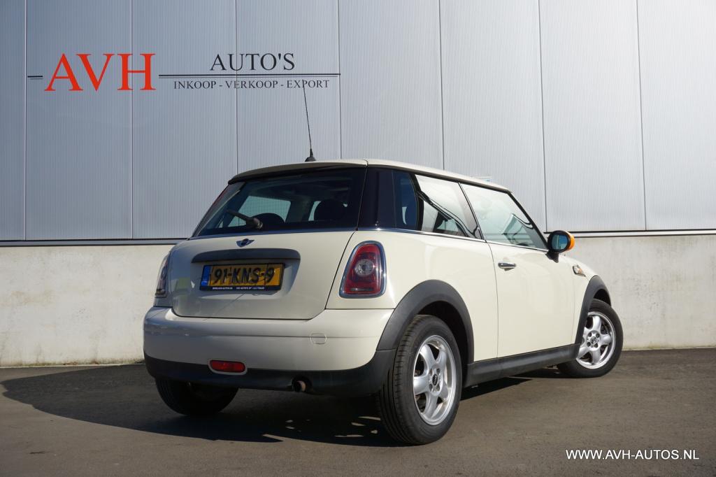 Mini One mini 1.4 anniversary mk ii