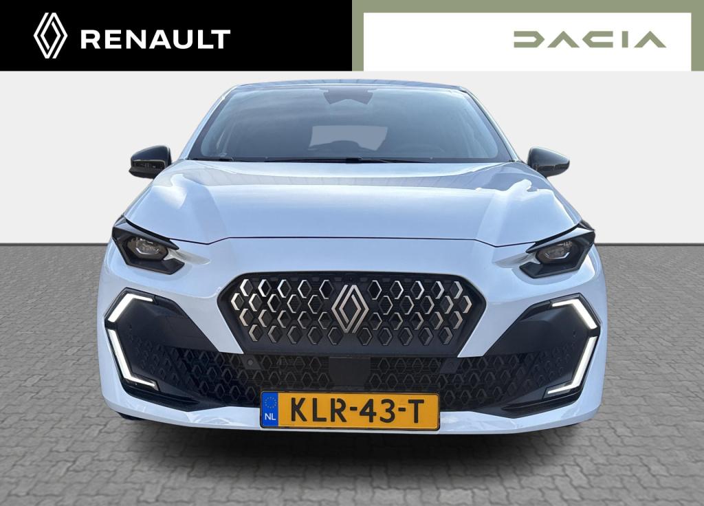 Renault Clio 1.8 hybrid 160 techno - demo / pack première