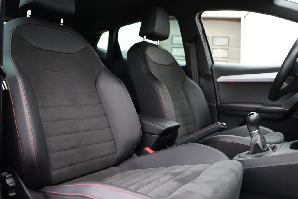 Seat Ibiza 1.0 ecotsi fr business connect 95pk