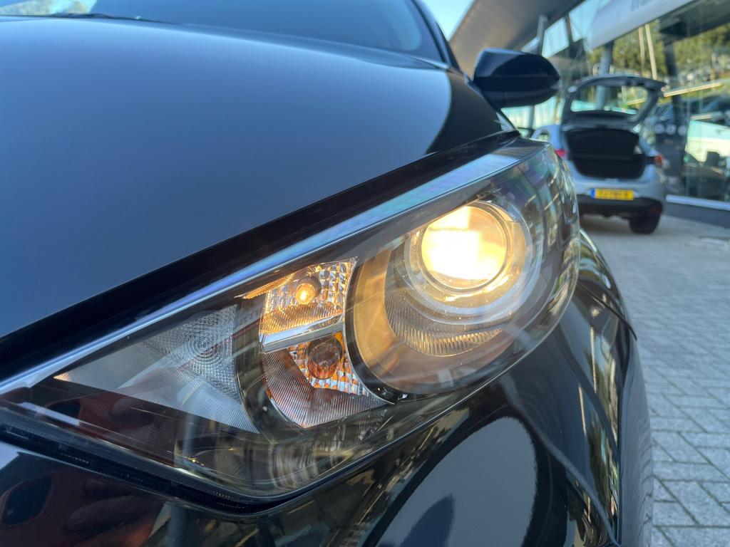 Mazda 2 Hybrid 1.5 agile|116 pk|rijklaar