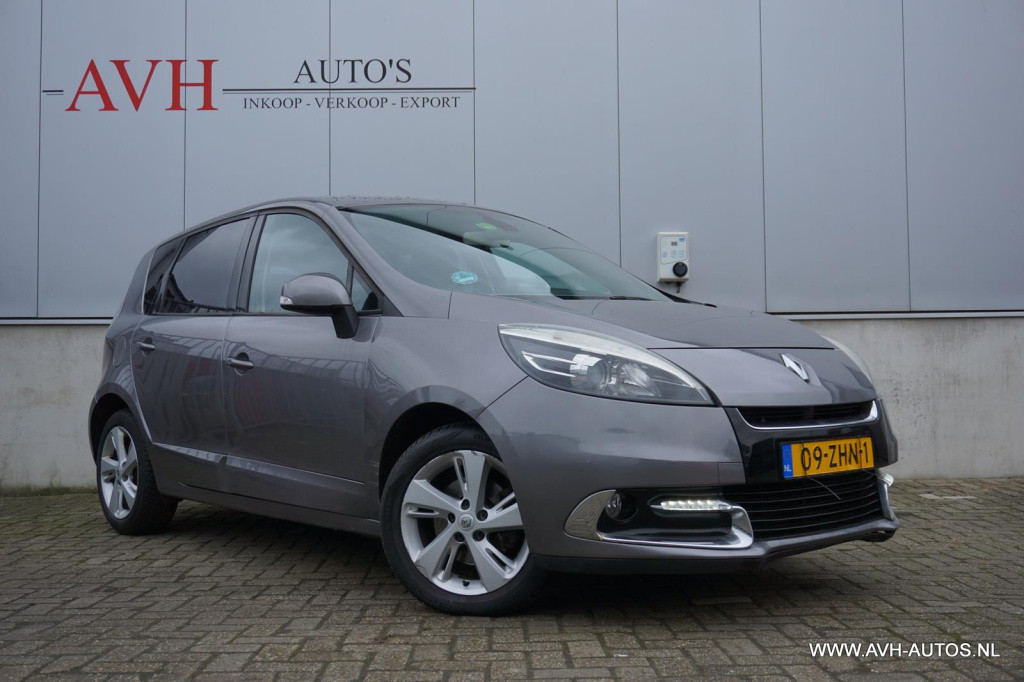 Renault Scenic 1.2 tce expression