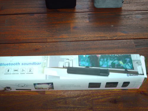Te koop ; Bluetooth soundbar.