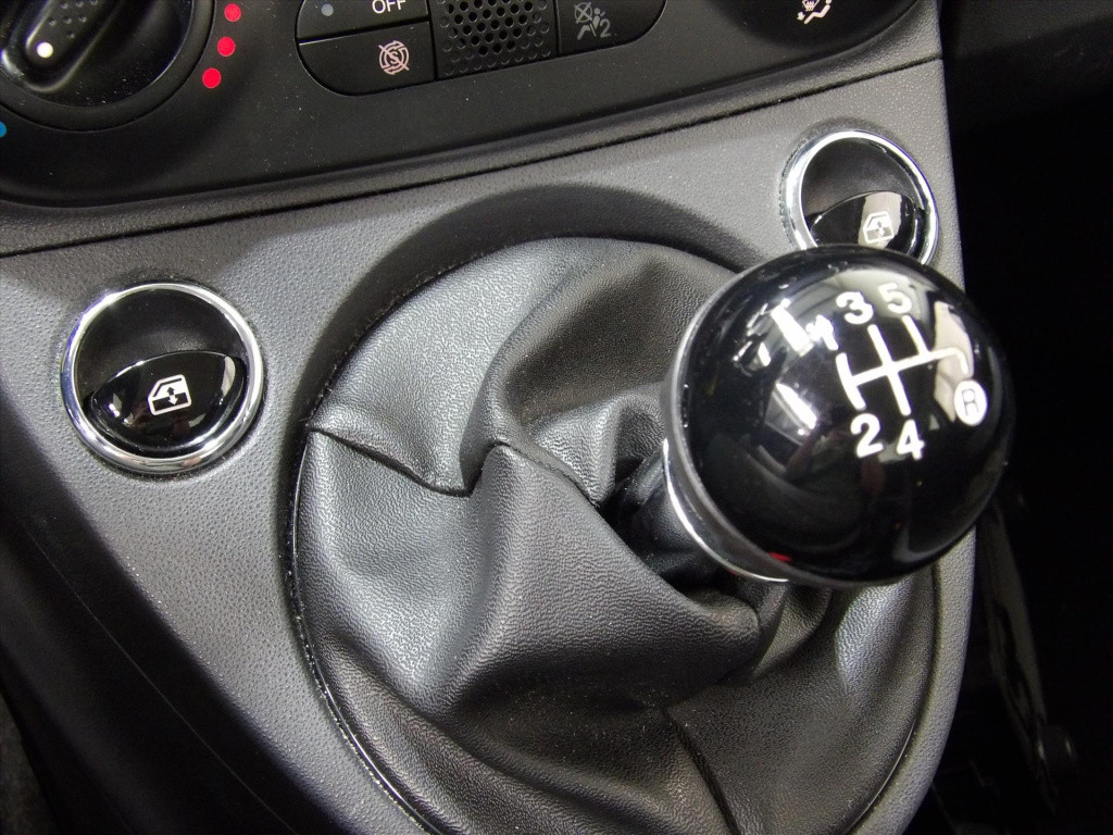 Fiat 500 twinair turbo 80pk popstar
