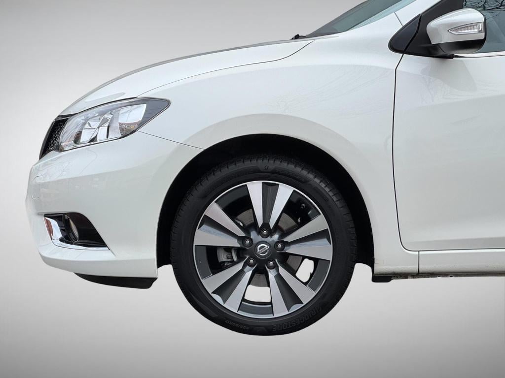 Nissan Pulsar 1.2 dig-t n-connecta