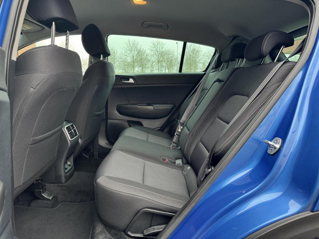 Kia Sportage 1.6 gdi dynamicline