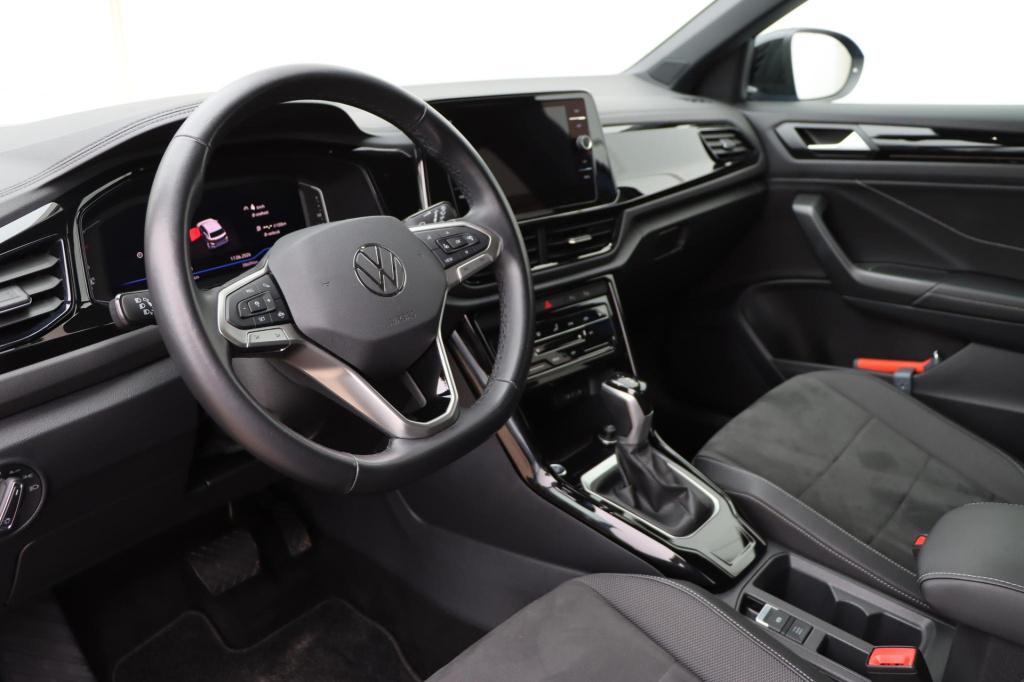 Volkswagen T-roc 1.5 tsi style 150pk dsg7