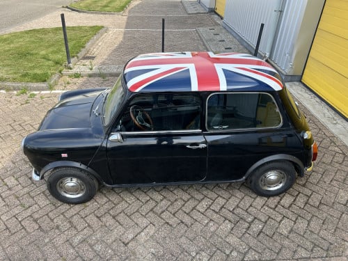 Austin Mini 1275 1983