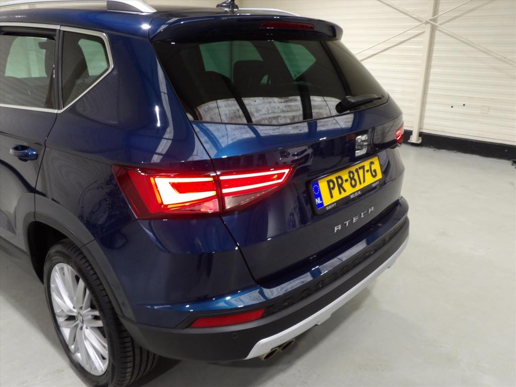 Seat Ateca 1.4 ecotsi 150pk xcellence