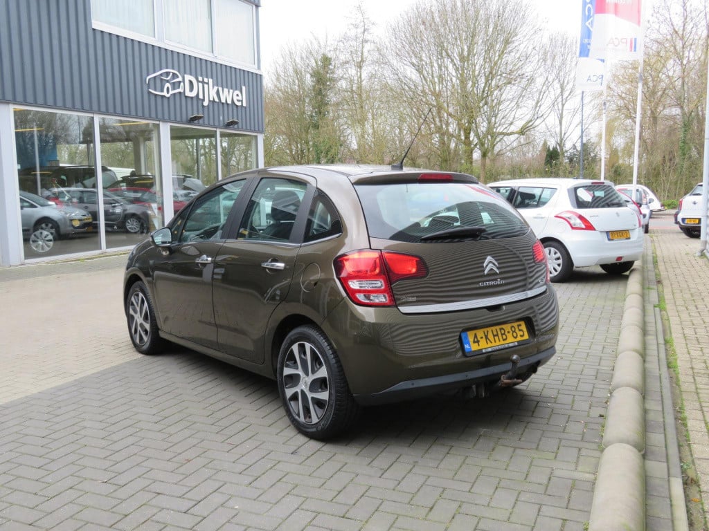 Citroen C3 1.2 collection clima/park/trekhaak