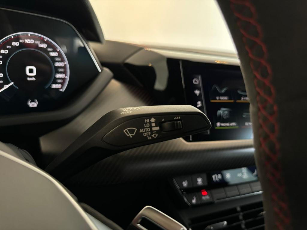 Audi E-tron Gt rs 93 kwh