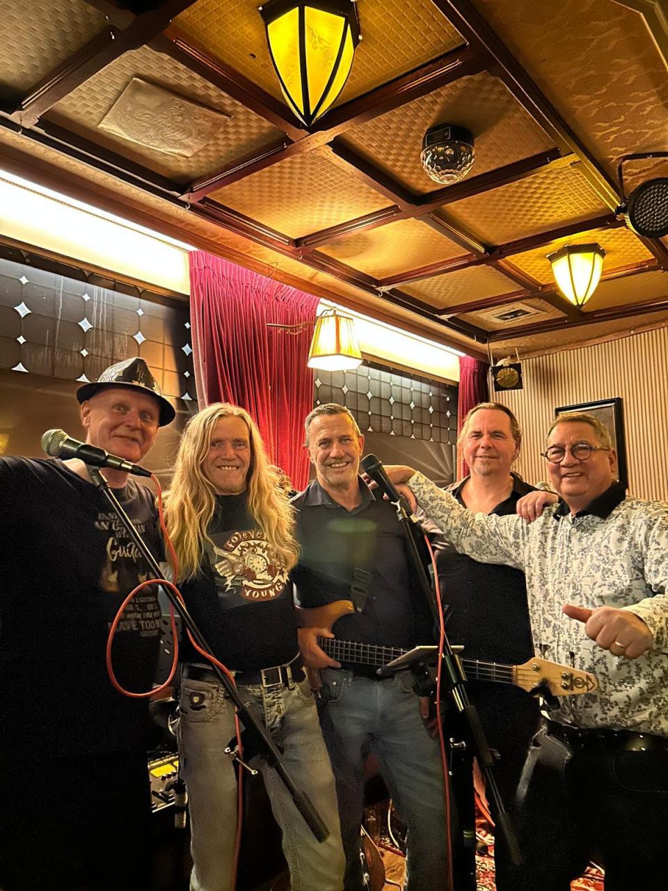 Forever Young rock band