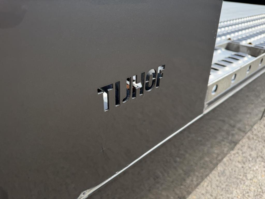 Nissan Onbekend nt400 35.15 3.0 dci tijhof oprijwagen luchtremmen