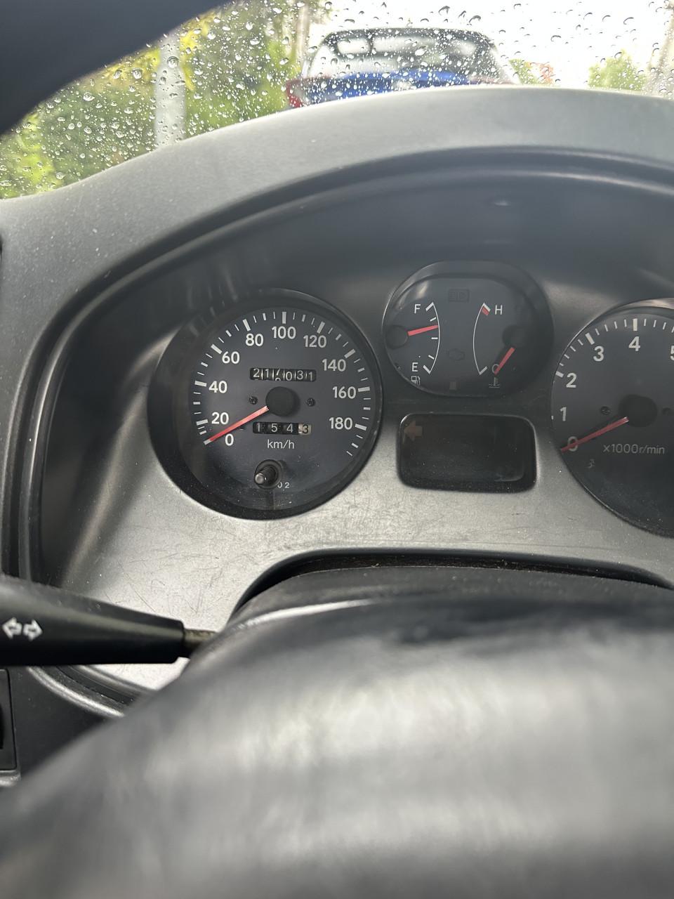 Toyota funcruiser rav4 4WD 1995