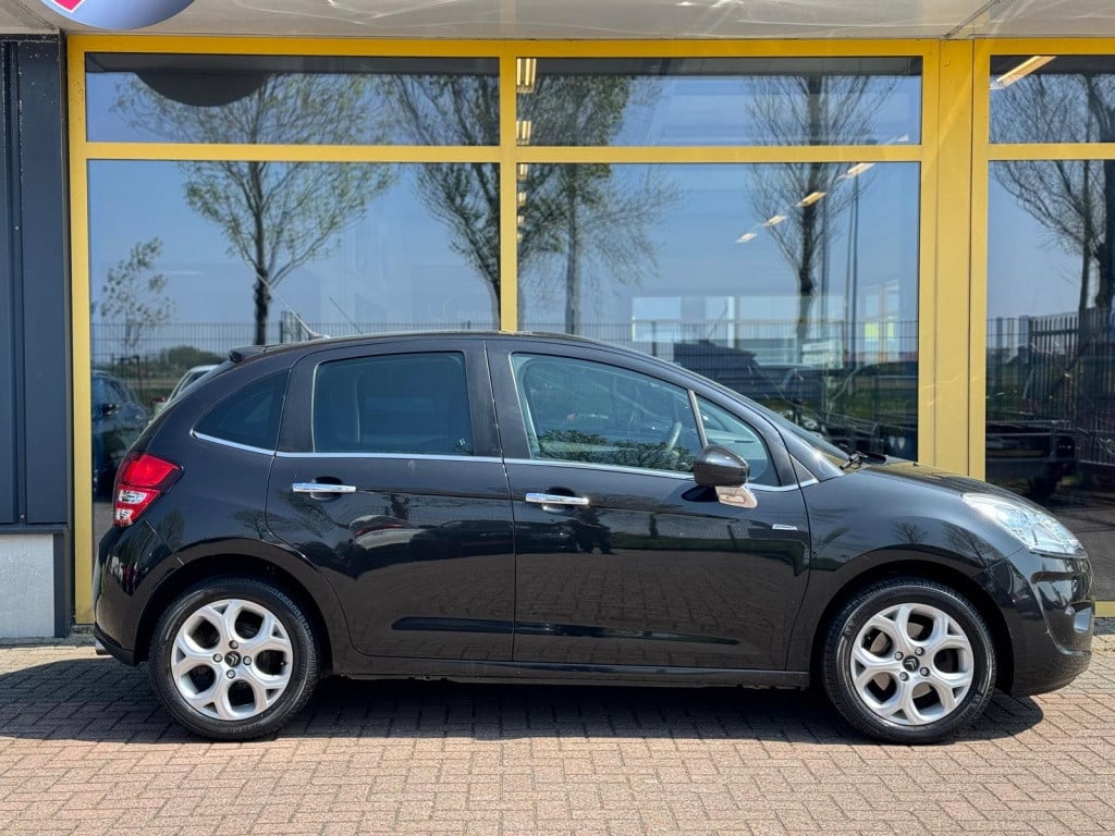 Citroen C3 1.6 vti exclusive