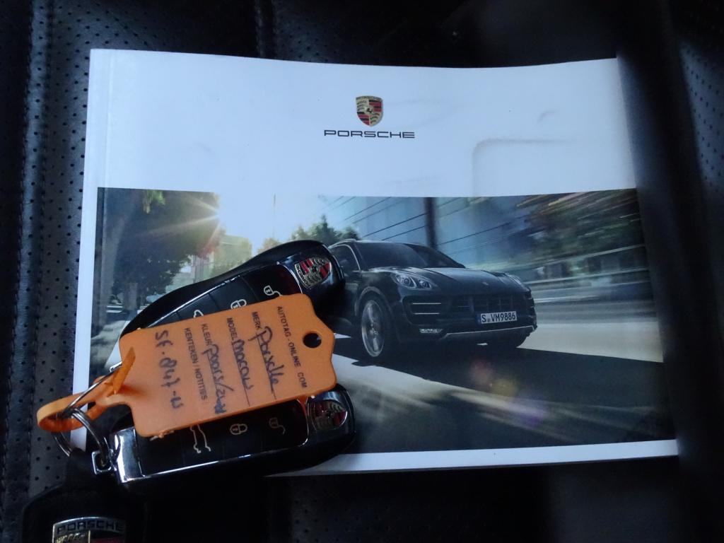 Porsche Macan 2.0 | luchtvering | pano | adapt. led | camera