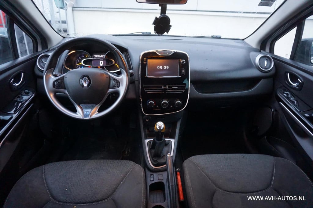Renault Clio estate 1.5 dci eco night&day