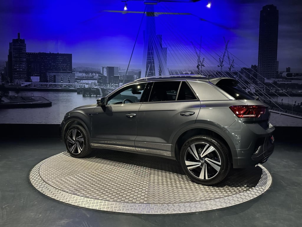 Volkswagen T-roc 1.5 tsi r-line edition *keyless*winterpakket*camera*