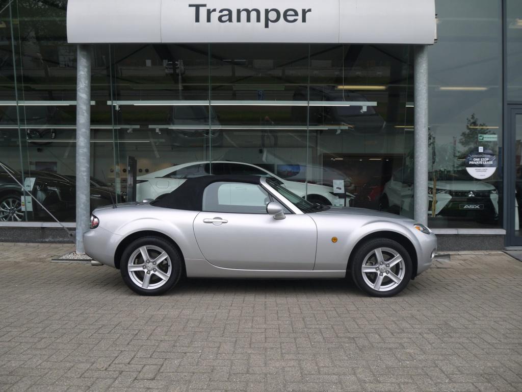 Mazda Mx-5 2.0 s-vt touring|rijklaar