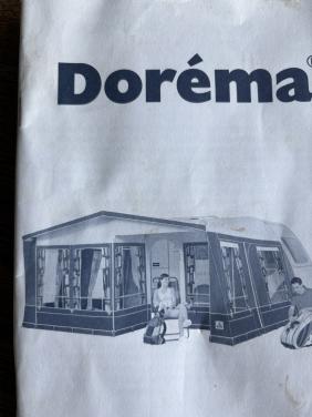 Dorema all season voortent