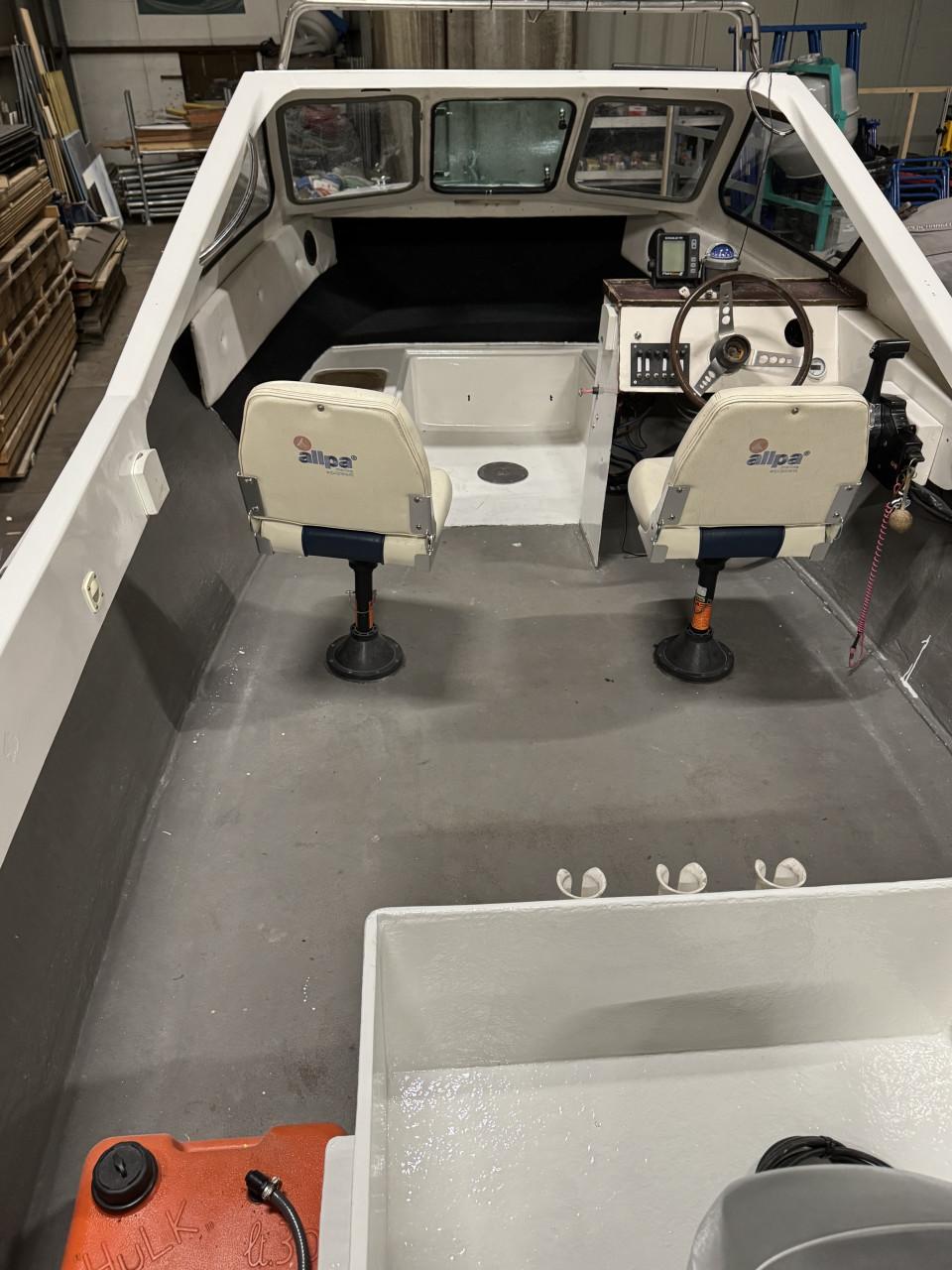 Beekman 520 fich