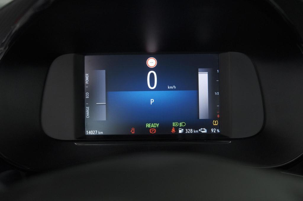 Opel Corsa-e electric yes 50 kwh | 11 kw lader | soh 99,3% | apple carplay 
