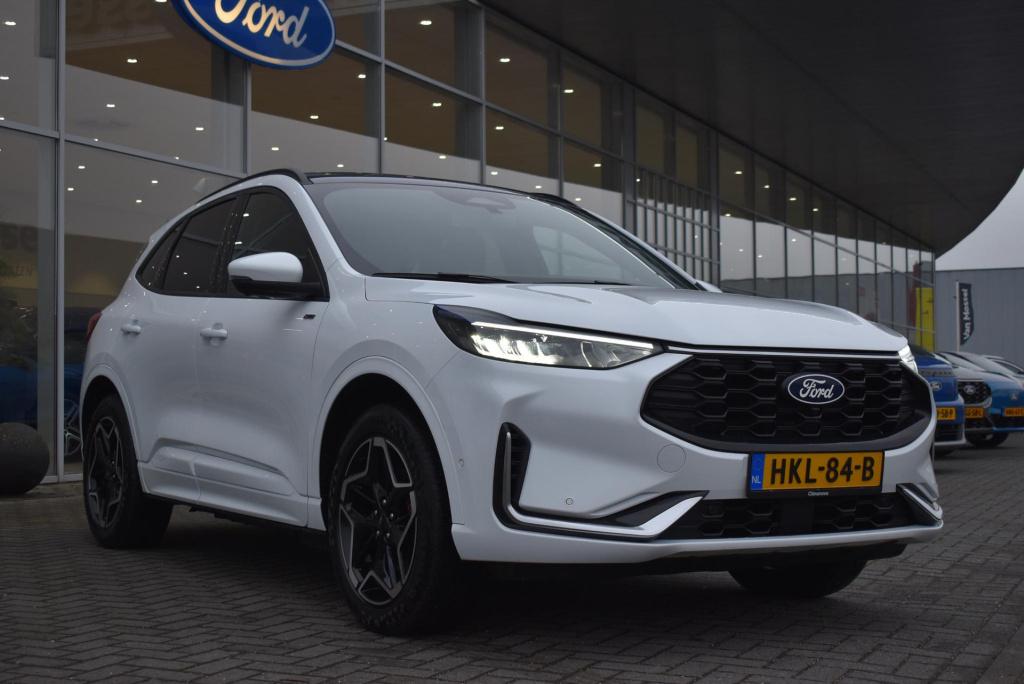 Ford Kuga 2.5 phev st-line x | panoramadak | climate control | adaptieve cr