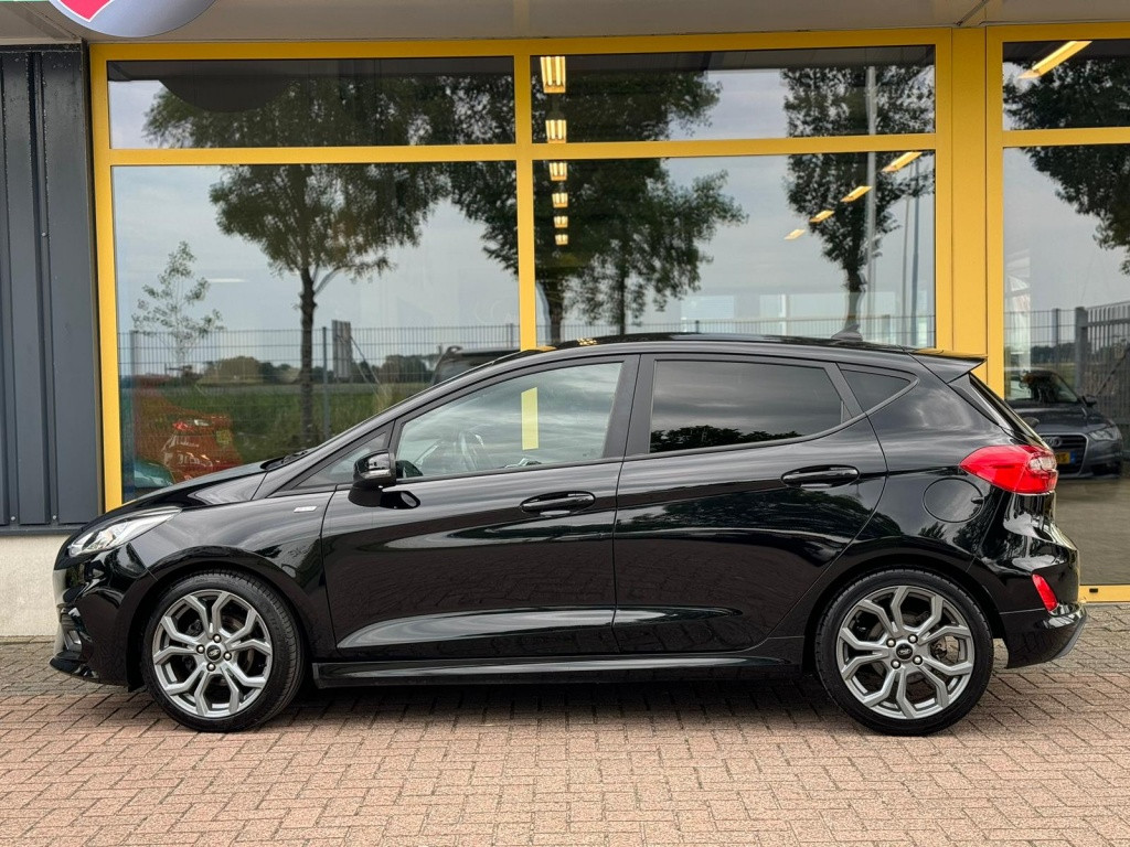 Ford Fiesta 1.0 ecob. st-line
