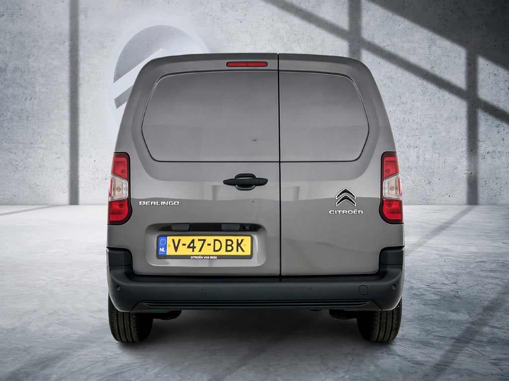 Citroen Berlingo bluehdi 100pk club | rijklaar | camera | parkeersensoren |
