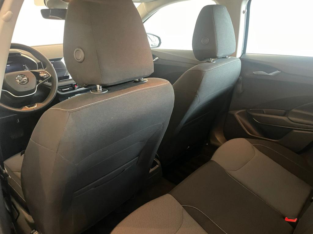 Skoda Fabia 1.0 tsi business edition