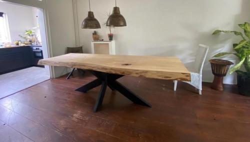 Massief grenen vloerdelen- 40 m2