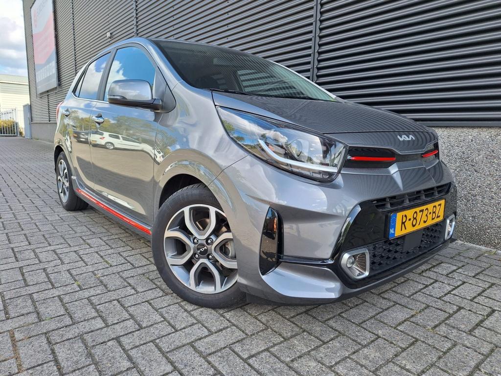 Kia Picanto gt-line automaat 1.0 dpi