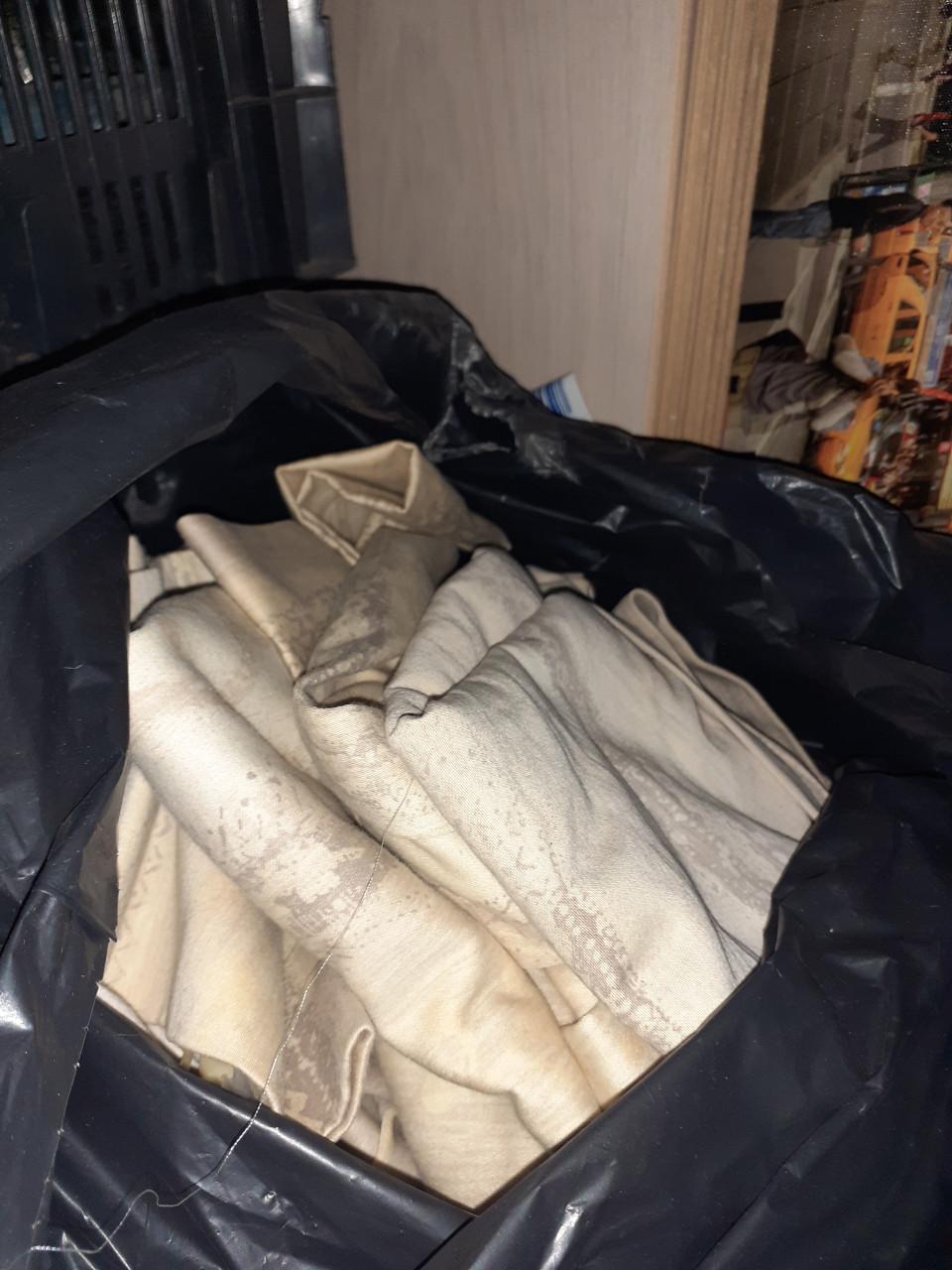 Mooie * Over-gordijn * .......b=320 h=190cm & Diverse gordijnen