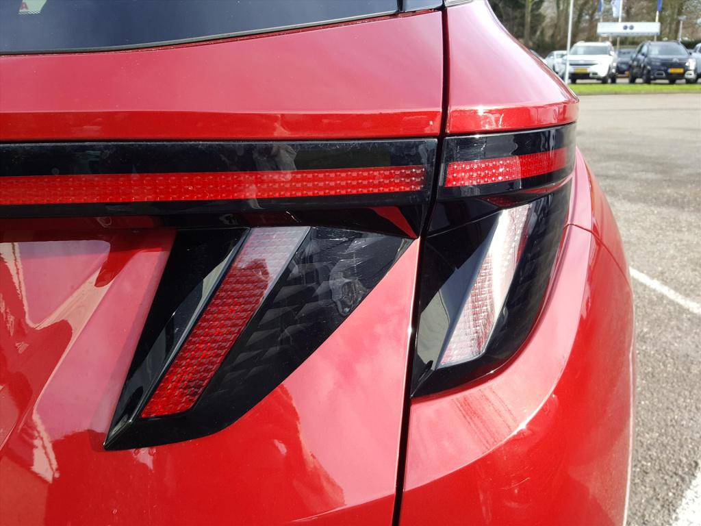 Hyundai Tucson 1.6 t-gdi hev 230pk aut. comfort | navi | bt | cruise & clim