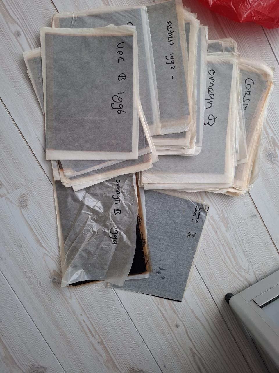 Schragen, motorsteun, fische reader, dames motorbroek enz