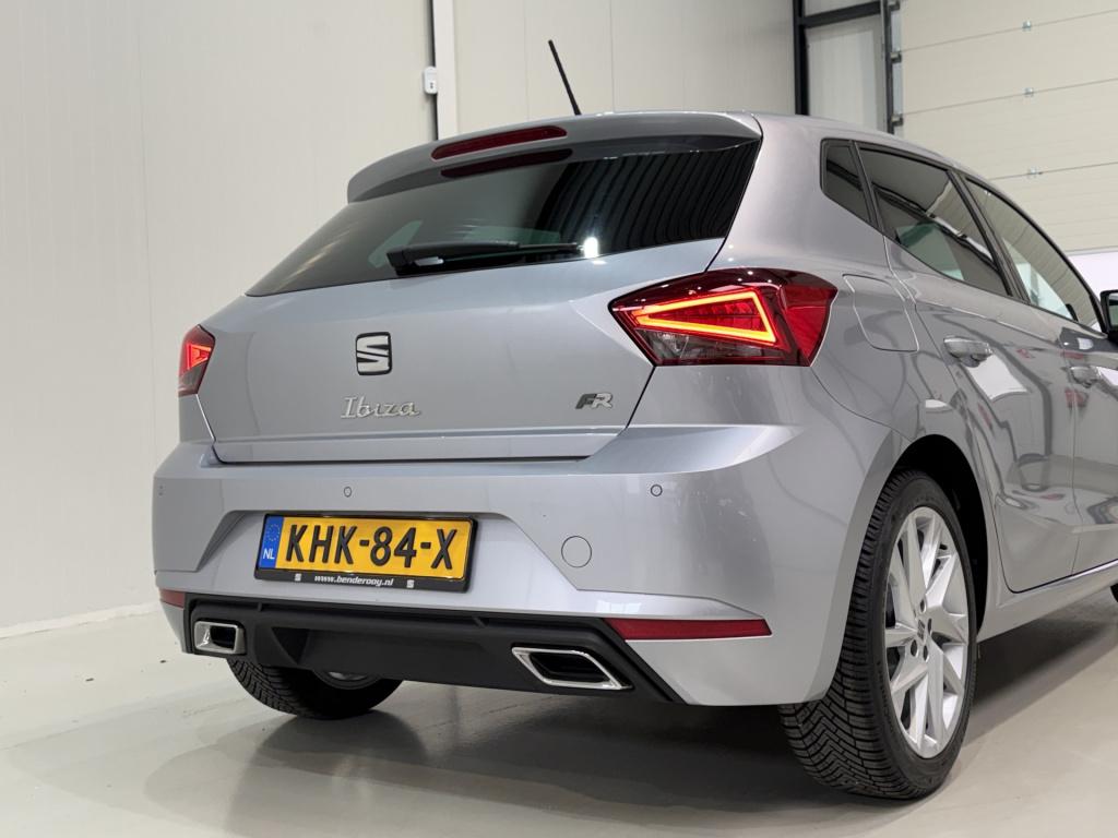 Seat Ibiza 1.0 ecotsi 110pk dsg fr