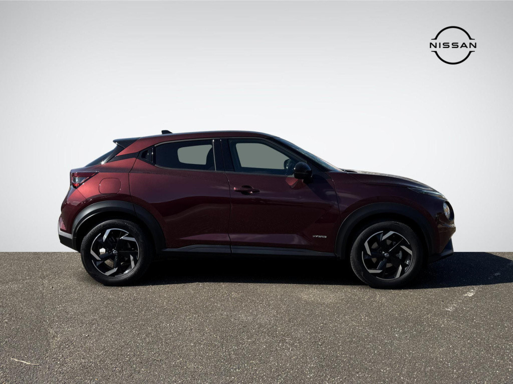 Nissan Juke 1.6 hybrid n-connecta parking pack