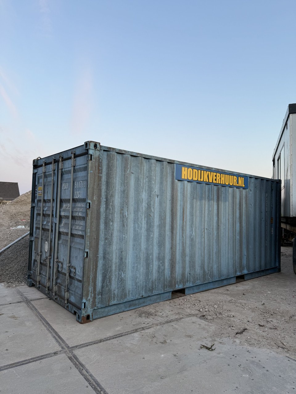 (Opslag) Containers